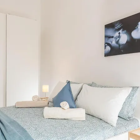 Charming In Center Appartement *