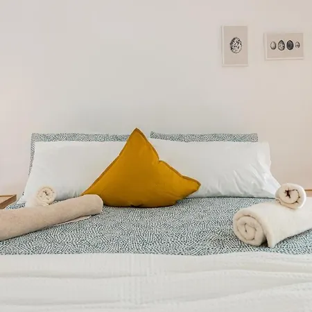 Charming In Center Appartement *